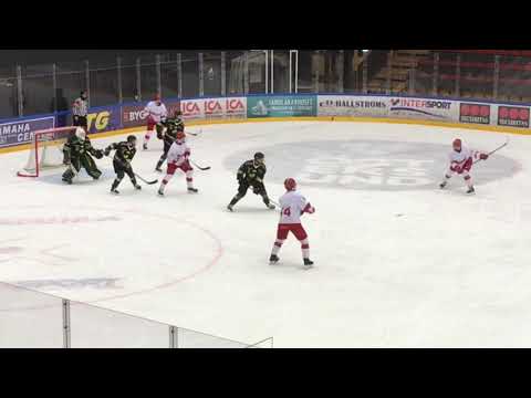 J18-SM Playoffs vs Timrå IK
