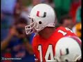 Miami Hurricanes vs Oklahoma Sooners