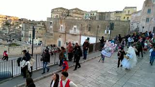Carnevale nei Sassi di Matera