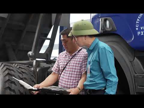 BỆNH BỤI PHỔI THAN NGHỀ NGHIỆP – NHẬN BIẾT, PHÒNG NGỪA VÀ CHĂM SÓC SỨC KHỎE NGƯỜI LAO ĐỘNG