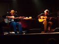 alan & richard bishop performing space prophet dogon in iowa city, 6/13/2008 on the brothers unconnected tour