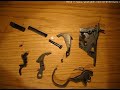 Norinco M14s Trigger Group Disassembly