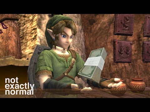 how to get more rupees in skyward sword