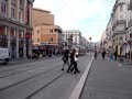 Tram in Nice, France