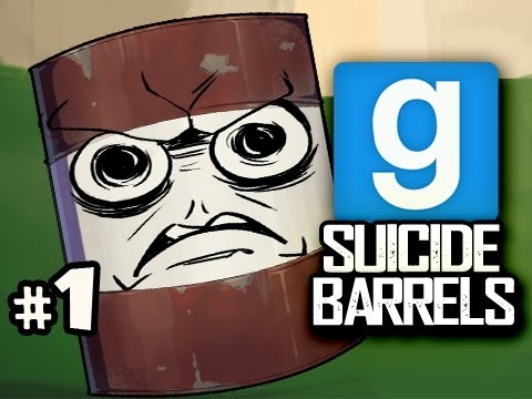 uberhaxornova - Please be sure to leave a LIKE if you enjoy :) ▻ SUBSCRIBE for more videos! http://bit.ly/subnova ◅ Here we find the land filled with barrels, barrels that s...
