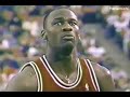 Michael Jordan 59pts (FG 77.8%)