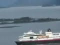 Trollfjord Ship, Norway