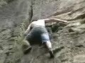 Jordan Hall free climb 2