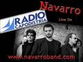 NAVARRO - Intervista Radio Capodistria