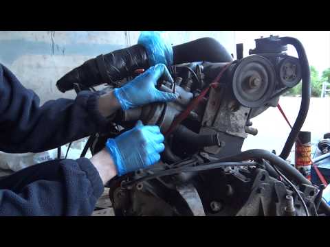 Peugeot/Citroen XUD Thermostat Replacement