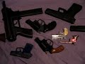 my handguns