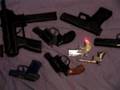 my handguns