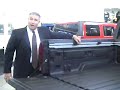 Detroit HUMMER H3T