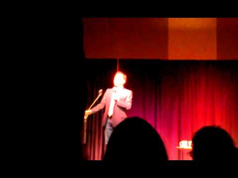 Rob Schneider at WSU