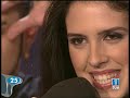 Mision eurovision (FINAL) - Mirela (Una lagrima)