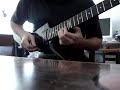 Goddamn Electric Solo