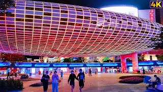 ShangHai's Mega Malls