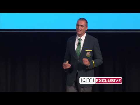 Mick Colliss - Sydney Showcase 2013