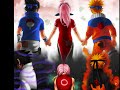 The Naruto Ninja Glare! The Naruto Ninja Glare!