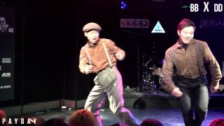 Boogie Boog & Dandy – BBXDD PAYDAY GUEST SHOW!