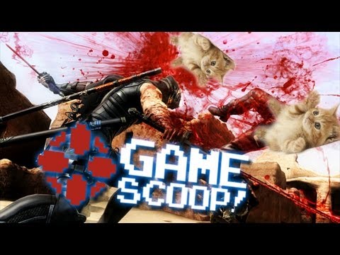 Does the Next Gen Start with Wii U? - Game Scoop! 11.14.12