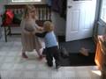 Paige and Noah Dance