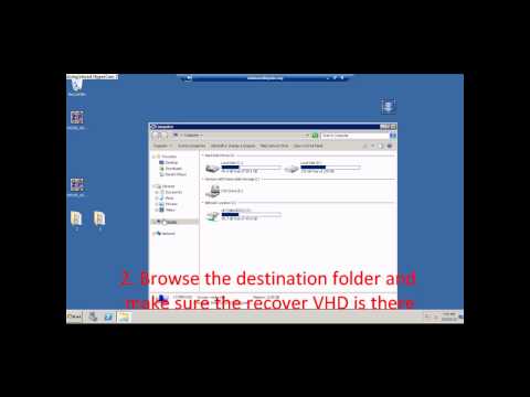 how to recover a mailbox using dpm