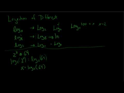 how to calculate log base 2