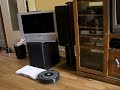 iRobot Roomba 560 en action iRobot Roomba 560 en action