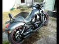 Harley Davidson Night Rod Special with TAB Exhausts Harley Davidson Night Rod Special with TAB Exhausts
