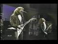 videos de Megadeth At Letterman Show !!!!!