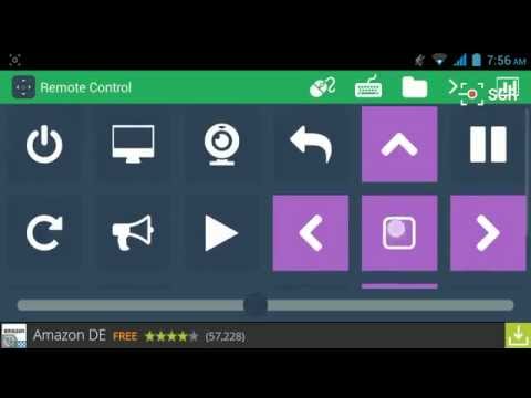 how to remote control os x