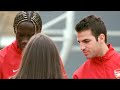 Arsenal commercial for charity