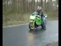 Kawasaki ZXR750