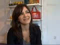 Adriana Castro en Mega News