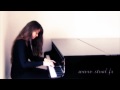 Stephanie Valentin - Original song - Piano
