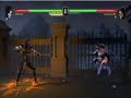 dans 1st hour of MK VS DC Video 7 dans 1st hour of MK VS DC Video 7