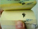 Increible animacion hecha en una libreta (con música).