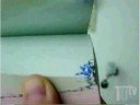 Increible animacion hecha en una libreta (con música).