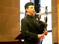 Nick vanOuwerkerk, Solo Performance, Lisburn Concert, NI.