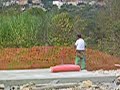 Inizio Recinzione Cantiere Picano