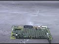 120 volts to a circuit board