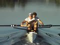Australian Rowing Pair Training May07 Australian Rowing Pair Training May07