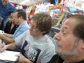Book signing for 