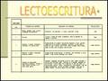 FORTALECIMIENTO DEL APRENDIZAJE EN LA LECTOESCRITURA