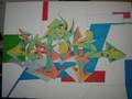 ART STYLE GRAFFITI BY JAVIER