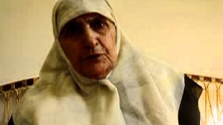 ج 1 - مقابلة تاريخ شفوي للنكبة الفلسطينية مع السيده فاطمة السيد من قرية البرية - صفد المحتلة