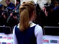 Close up Emma Watson