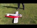 Flying Barracuda another home made RC plane by Mike Haddad