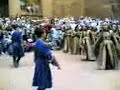 Al-Ahli Club Circassian Dance Band 18/May/2007 in Petra